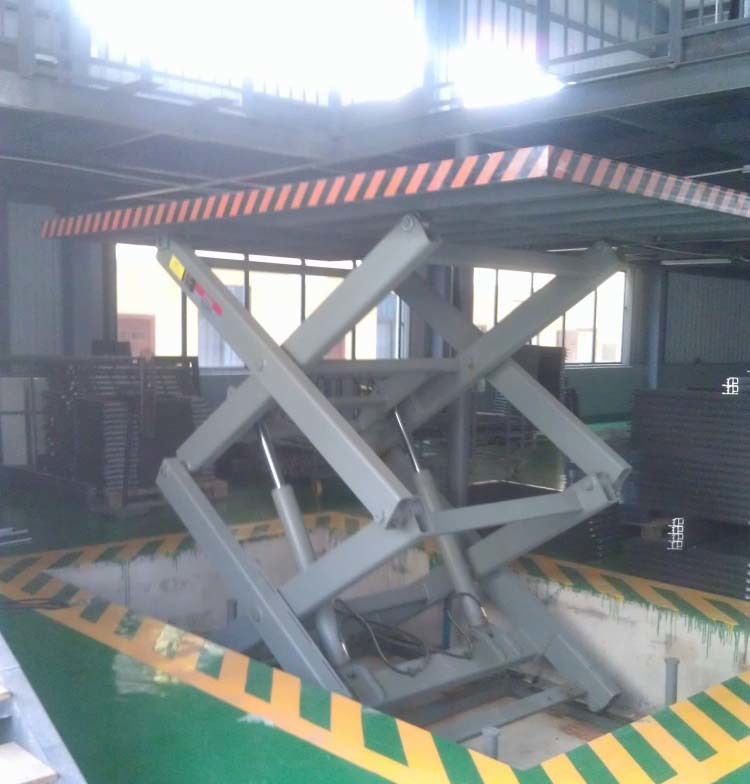 淄博车间固定剪叉式升降机